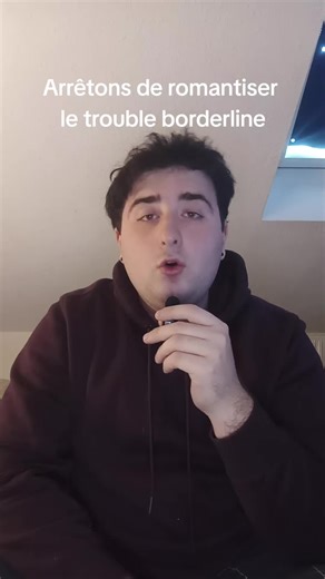 arrêtons de romantiser les troubles psy#troubleborderline #borderline #troublepsy