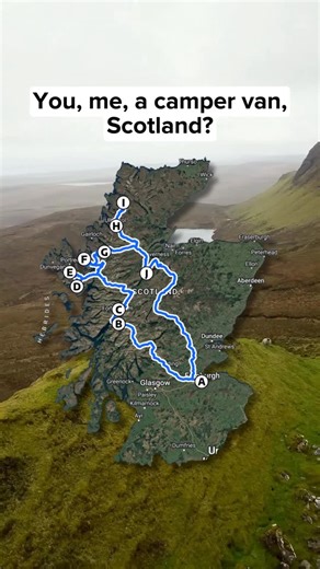 roadsurfer on Instagram: "10-Day Scottish Road Trip Itinerary ⬇️ 📍roadsurfer pick-up: Edinburgh Day 1–2: Glencoe Loch Lomond scenic drive Buachaille Etive Mòr Three Sisters viewpoint Lost Valley & Glen Lochan trails Wild swim at Three Waters 📍Day 3: Fort William & Road to the Isles Climb Ben Nevis 🏔️ Steall Falls Corpach Shipwreck Glenfinnan Viaduct (Harry Potter bridge!) 📍Day 4–6: Isle of Skye 🌄 West Skye Sligachan Fairy Pools Dunvegan Castle Neist Point Coral Beaches 🌿 North/East Skye Po