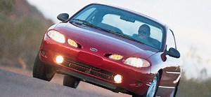 1998 Ford Escort ZX2 - First Test