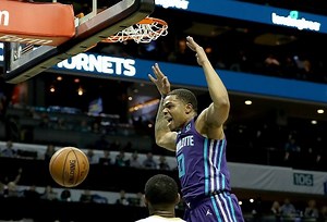 Hornets’ Rookie Miles Bridges Coming For Dunk Contest Crown