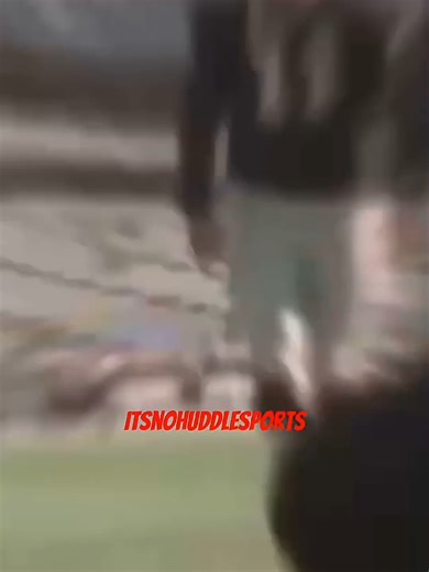 Sebastian Janikowski's Drunk Field Goal Attempt