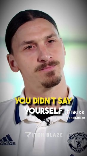 Zlatan Ibrahimovic: The Lion of Football Interviews