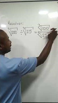 Dividing Radicals: What is the result?