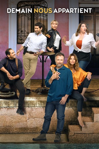 Casting Demain nous appartient S09E2162 : acteurs, réalisateur