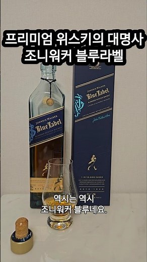 Johnnie Walker Blue Label lives up to its reputation. The epitome of premium branded whisky.
