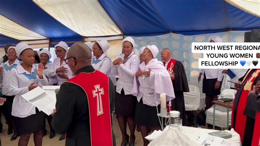 Ao Modimo o tletseng tshwaro - UCCSA Hymn 51 | Sefela 434