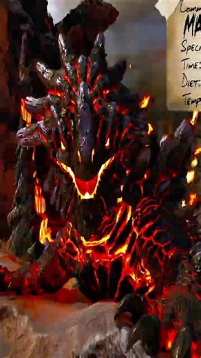 How to breed Magmasaur without lava 🔥