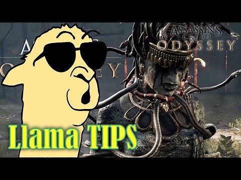 How To Kill Medusa Assassin's Creed Odyssey (Easy Guide)