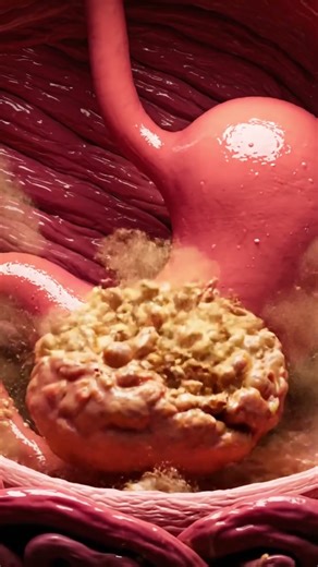 What Really Happens Inside Your Body When You Eat?