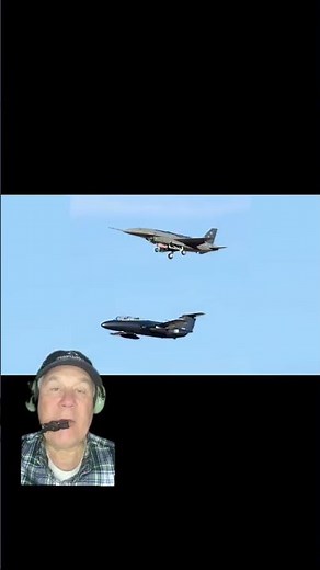 Anduril YQF-44 Fury Artificial Intel Collaborative Combat Vehicle fighter drone First Flight