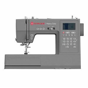 SINGER MÃ¡quina de coser Singer computarizada HD6805C Heavy Duty | falabella.com