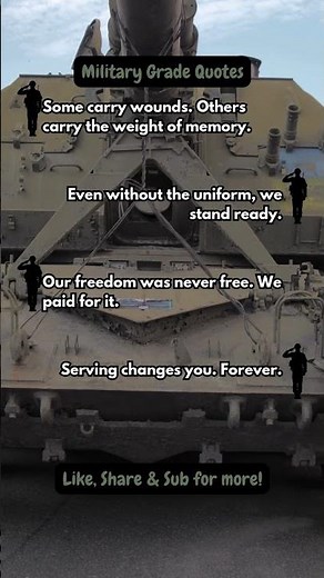 Military Quotes That Hit Hard