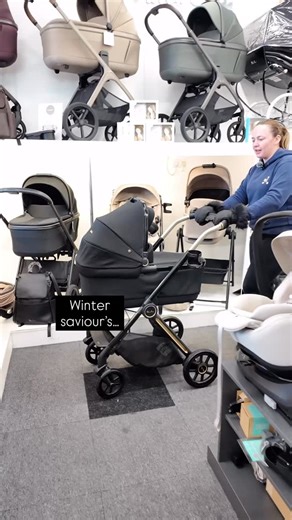The ultimate winter saviour, please don’t stroll with cold hands. Pop by the baby depot and make cosy season oh much more comfortable ✨🫶🏻 #cosyseason #mumtobe | The BABY Depot