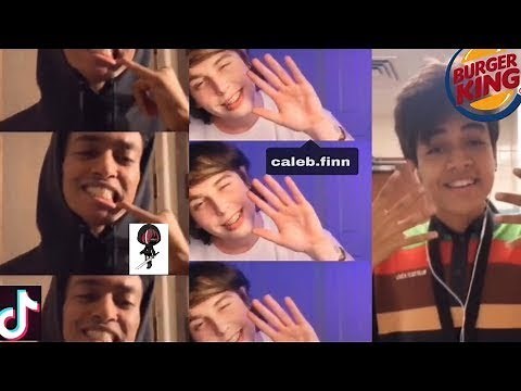 TikTok - Compilation of “Join Us For a Bite” "Join the Animatronic Family"
