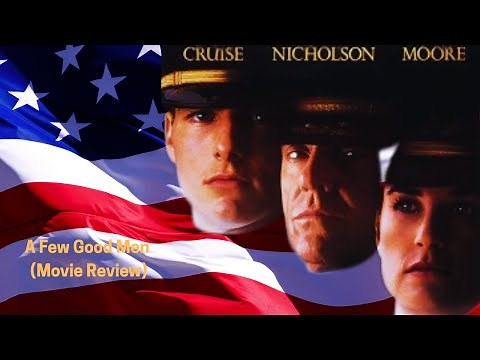 A Few Good Men Movie Review 2025: Stars, Stripes, and TRUTH!