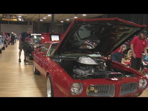 Pontiac enthusiasts celebrate 100th anniversary of auto brand