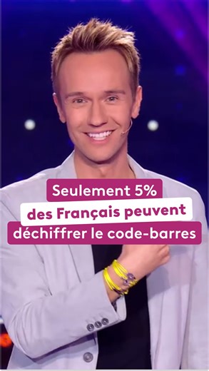 479K views · 4.5K reactions | Seulement 5% des Français peuvent déchiffrer le code-barres ! Quelle est votre réponse ? Retrouvez 100% Logique sur notre plateforme france.tv  bit.ly/100Logique-1810 | France tv | Facebook