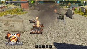 Our programmers are in an "explosive" mood. LIKE if you think the results are cool! | Tanki X