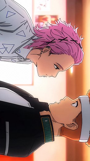 Wind Breaker Anime Fight Scenes Compilation