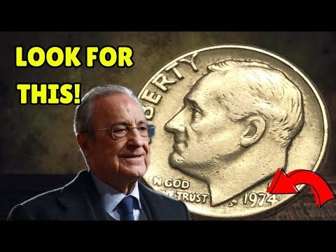 1974 One Dime Value and History | Rare Roosevelt Dime Worth Money