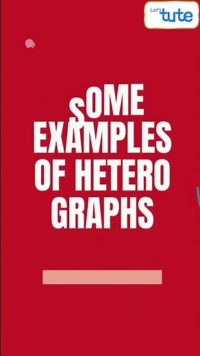 What is Heterograph..? | Grammar | Letstute | #shorts #viral