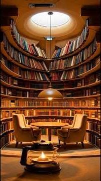 Building a Secret Underground Library | Satisfying Construction Timelapse