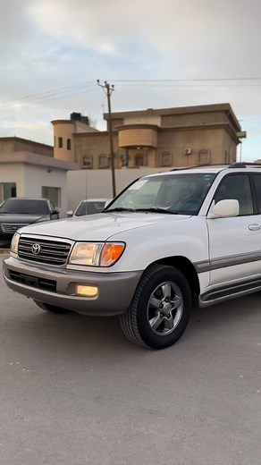 TOYOTA LAND CRUISER 2005 ### للأستفسار 0925017353## علق بكلمة السعر ليصلك الرد على الخاص🔥📩 | شركة الدرجه الاولى للسيارات First Class Cars