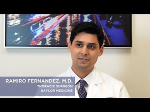 Dr. Fernandez's Lung Reperfusion Injury Research