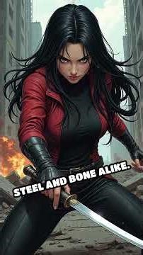 Lady Deathstrike: Cybernetic Fury Revealed