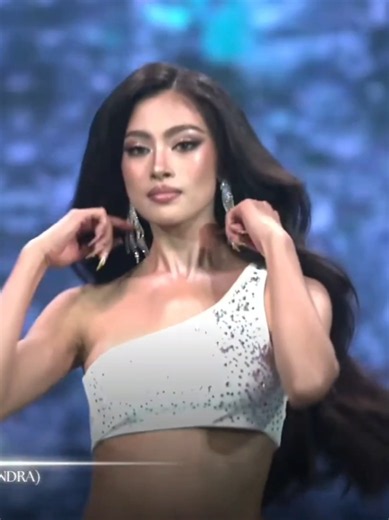 𝐓𝐨𝐩 𝟐𝟓 𝐒𝐰𝐢𝐦𝐬𝐮𝐢𝐭 𝐑𝐨𝐮𝐧𝐝 | 𝐊𝐲𝐚𝐰 𝐊𝐲𝐚𝐰 𝐄𝐚𝐢𝐧𝐝𝐫𝐚 Miss Global 2026 | Top 25 Swimsuit Round မှာမြင်တွေ့ရတဲ့ မြန်မာအလှမယ် Miss Global Myanmar 2026 - Kyaw Kyaw Eaindra Makeup - makeup_mario Hair - Mon Nail - Luna Studio Golden Valley Contact Lenses - Mystic Eyes Myanmar #MissGlobalMyanmar2026 #MissGlobalMyanmar #KyawKyawEaindra #MissGlobal2026 #MissGlobal@Kyaw Kyaw Eaindra-OFFICIAL @TPN GLOBAL