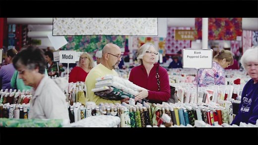 The most wonderful fabric store in the world. | Hancock's of Paducah