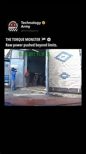 TechnologyARMY on Instagram: "What you’re watching isn’t CGI or exaggeration — it’s pure mechanical violence. 😮 These machines run massive 8.2-liter V8 engines producing over 11,000 horsepower, fueled not by gasoline, but nitromethane, a mixture closer to rocket fuel than anything found at a gas station. At full throttle, the rear tires visibly expand due to centrifugal force, effectively changing the gear ratio to maximize traction and top speed. Even the chassis isn’t safe — the sheer torque