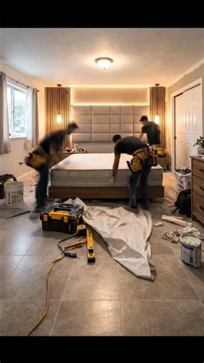 This Bedroom Now Feels Like a 5-Star Hotel 😳