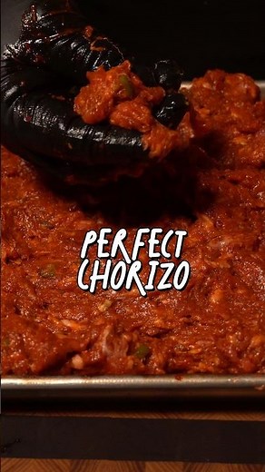 How To Make Authentic Mexican Chorizo