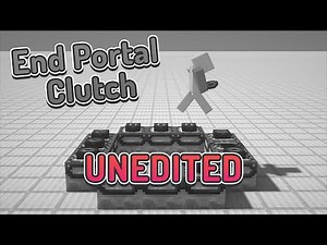 End Portal Clutch (unedited)