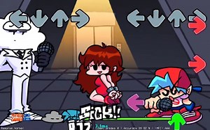 V.S. Whitty Full Week (Secret Week _ Hidden Character) - Friday Night Funkin