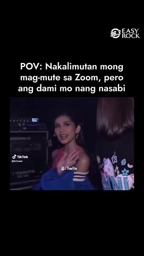 Easy Rock Manila on TikTok