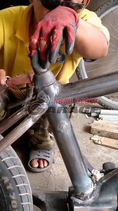 235K views · 2.5K reactions | Pasang Jok BMX biar bisa duduk sambil ngopi #homemade #build #diy #custom #creation #bmx | Raden Agustus | Facebook