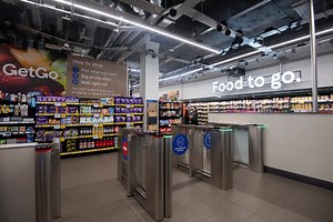 Checkout-free stores: how Amazon, Aldi and Tesco compare