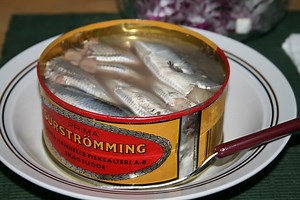11K views · 106 reactions | Could you conquer the surströmming...