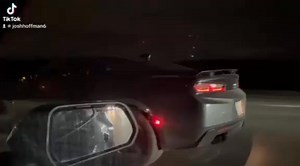 13K views · 206 reactions | PP H/C/MSD 6th Gen vs Z06, mods unknown. Filmed from a 700rw GT500. Good run right here. 55 roll. Z06 wouldn't do a 40. | Pray Performance | Facebook