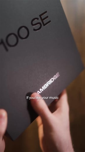 Some headphones aren't built for background noise. | Cambridge Audio