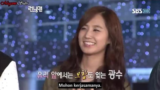 Running Man Ep 16 Part 1