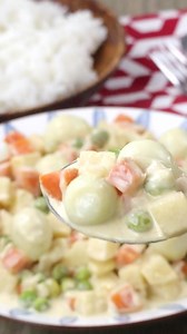 What's for dinner? Sipo Egg siyempre. Super creamy at tasty na, easy to cook at budget-friendly pa. | Kawaling Pinoy Recipe Blog