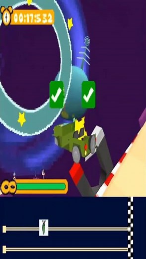 Pocoyo Racing Angry Alien Part67