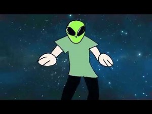 Alien time meme [Пишпек-таун чай]