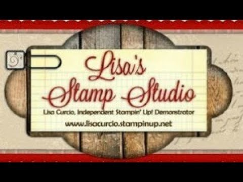 Welcome to Lisa's Stamp Studio