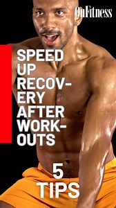 Speed Up Your Workout Recovery! Sore muscles slowing you down? Try these 5 simple recovery hacks to bounce back faster: ✅ Stay hydrated 💧 ✅ Get 7-9 hours of quality sleep 😴 ✅ Eat protein & healthy fats 🍳 ✅ Have a pre-workout snack 🍌 ✅ Take a cold shower ❄️ Take care of your body, and it will take care of you! What’s your go-to recovery tip? Drop it in the comments! #WorkoutRecovery #MuscleRecovery #FitnessTips #TrainSmart #WorkoutTips https://onfitnessmag.com/more/workout-recovery-tips | OnF
