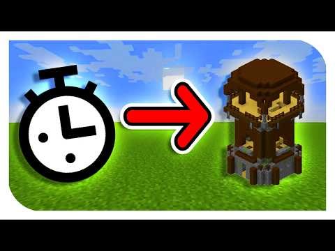 Minecraft But Structures Spawn Every 60 Seconds