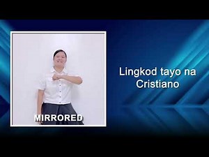 LINGKOD NA CRISTIANO #wholecongresong MCGI